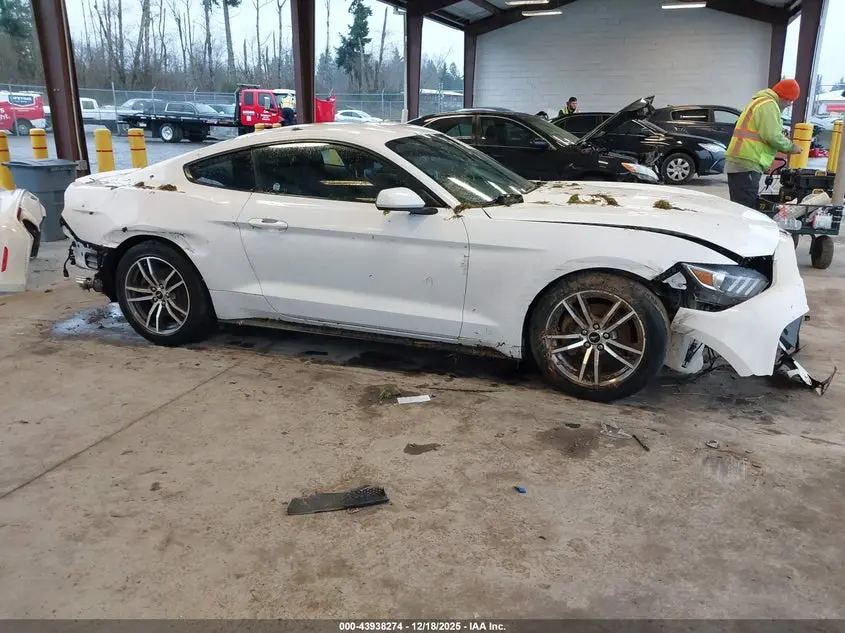 2016 FORD MUSTANG ECOBOOST