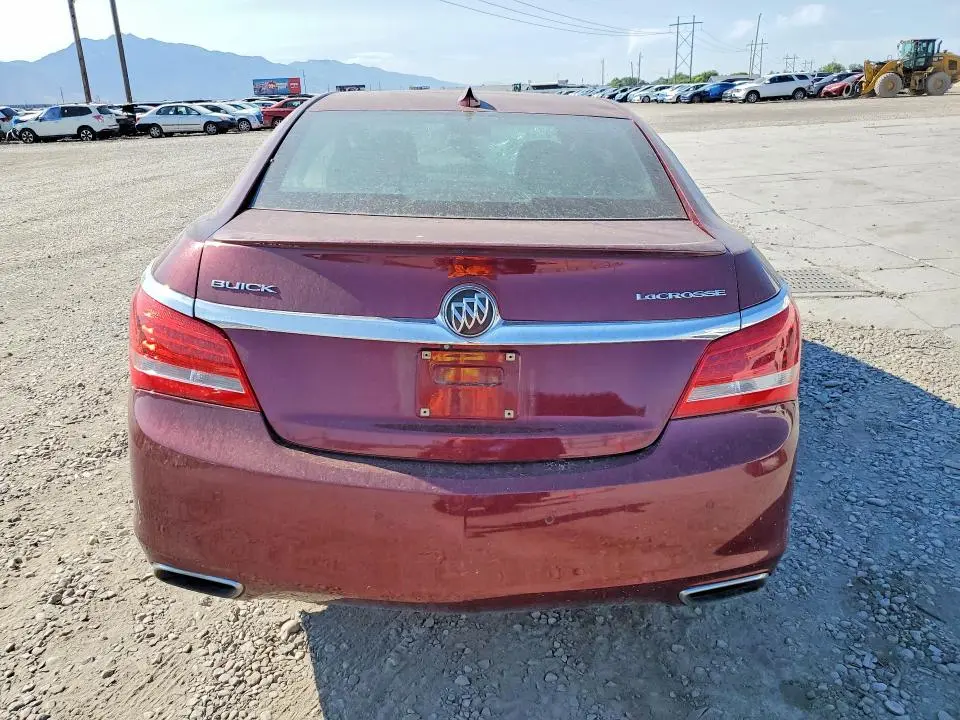 2016 BUICK LACROSSE PREMIUM  