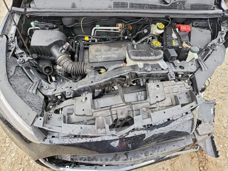 2019 CHEVROLET TRAX 1LT  