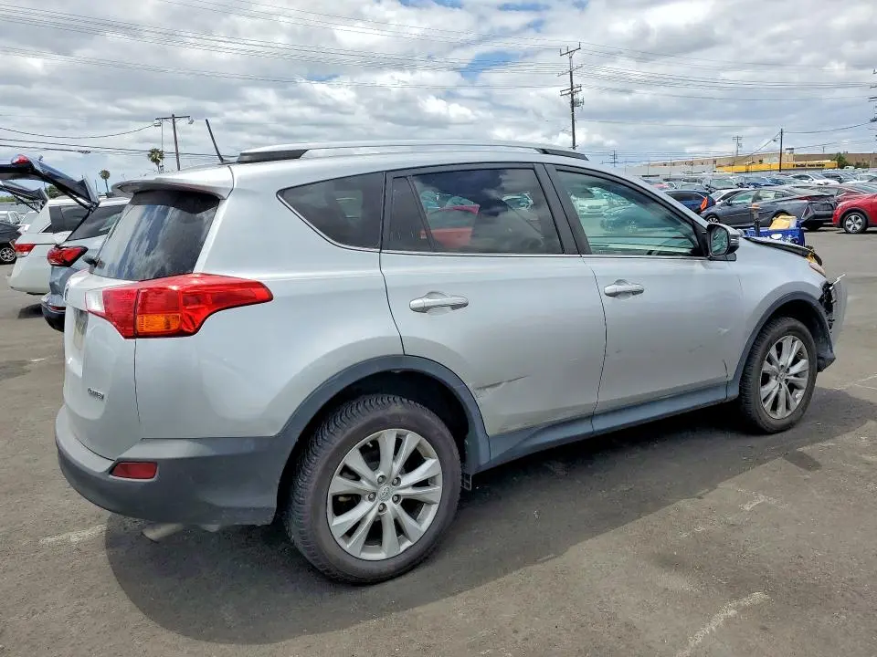 2014 TOYOTA RAV4 LIMITED  