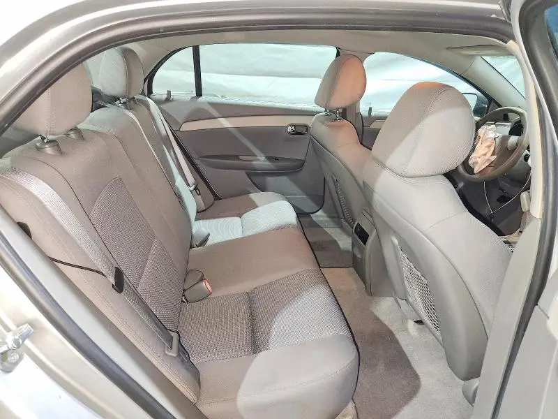 2012 CHEVROLET MALIBU LS  