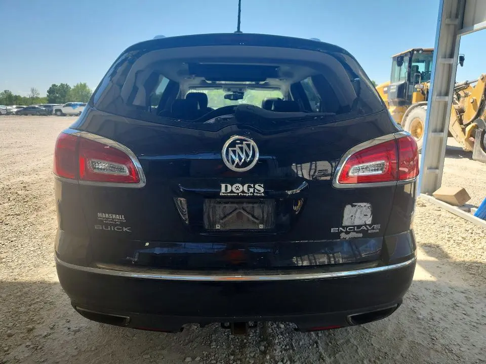 2016 BUICK ENCLAVE   