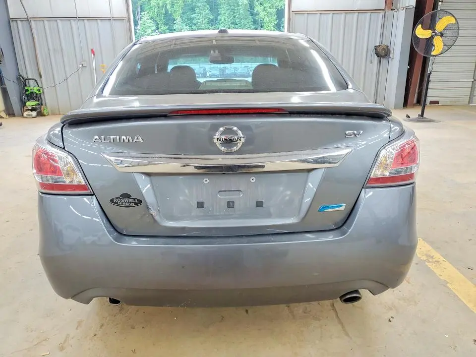 2014 NISSAN ALTIMA 2.5 SV  