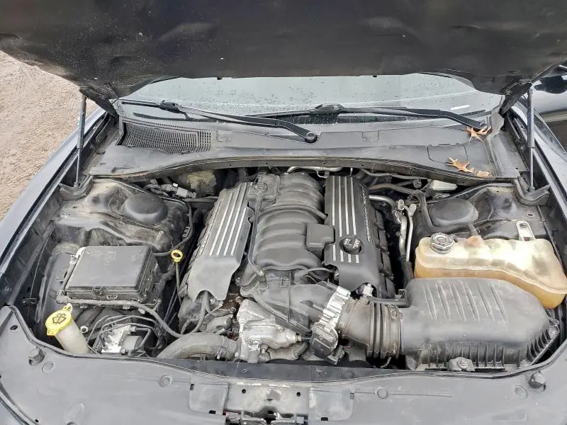 2020 DODGE CHARGER SCAT PACK  