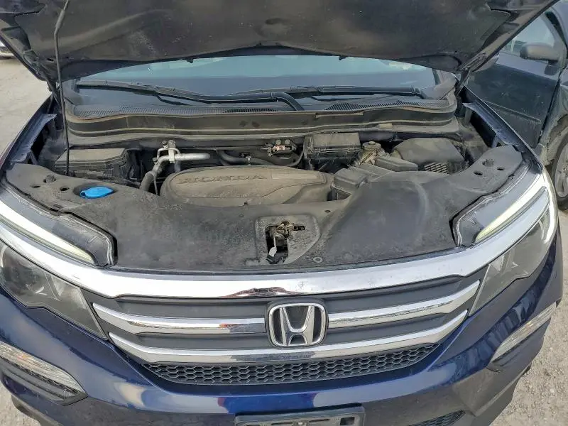 2016 HONDA PILOT EXL  