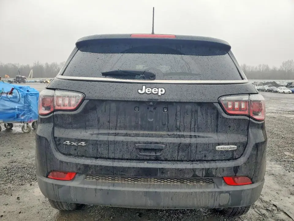2019 JEEP COMPASS LATITUDE  