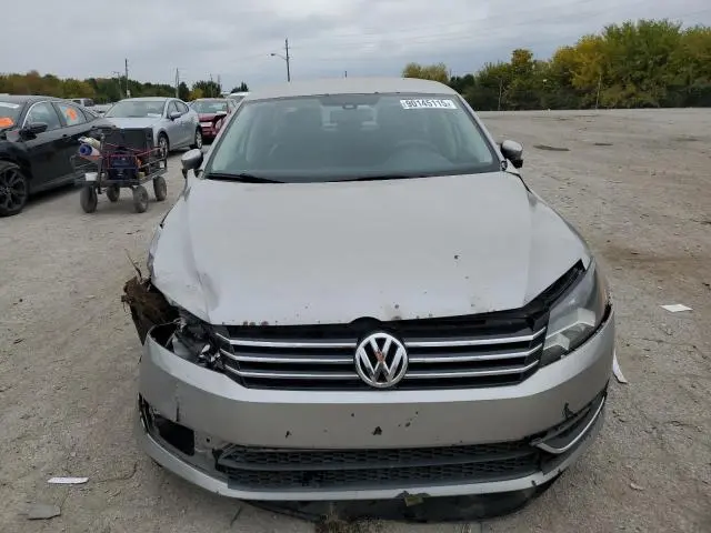 2014 VOLKSWAGEN PASSAT SE  