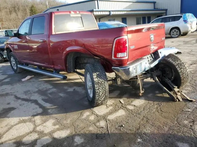 2015 RAM 3500 LARAMIE  