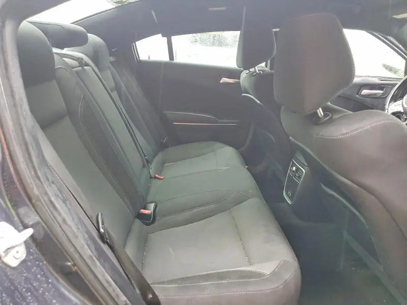 2016 DODGE CHARGER SXT  