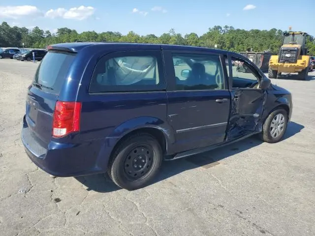 2015 DODGE GRAND CARAVAN SE  