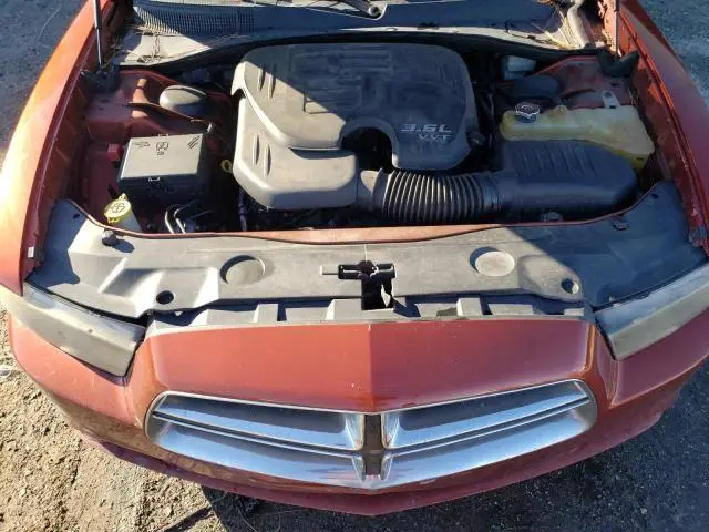 2013 DODGE CHARGER SXT  