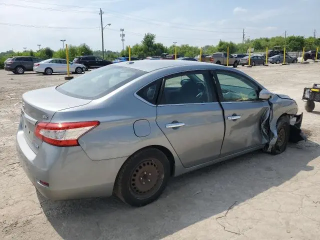 2014 NISSAN SENTRA S  