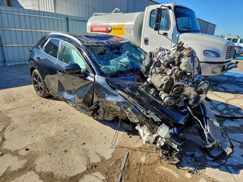 2025 MAZDA CX-30 SELECT  