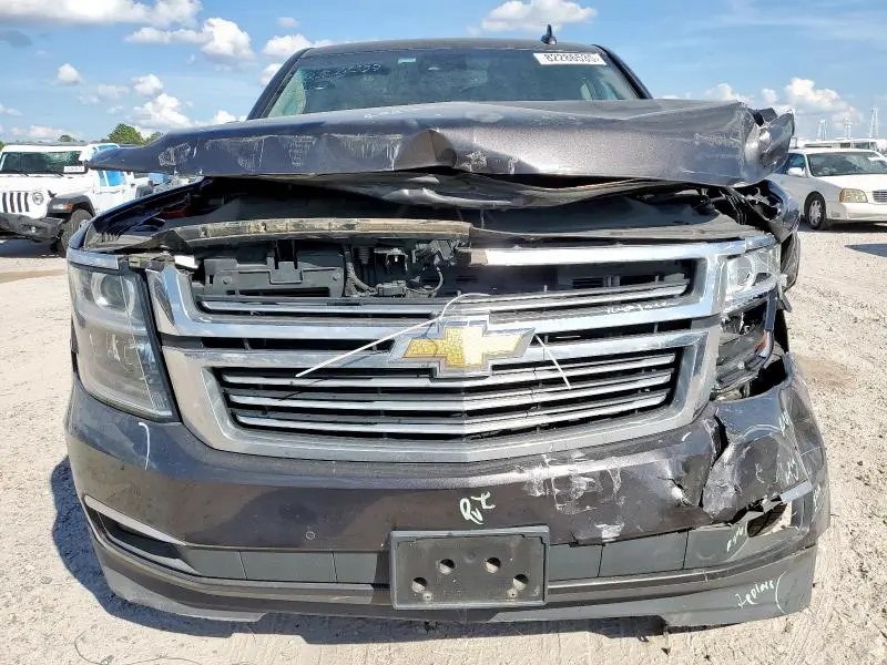 2017 CHEVROLET SUBURBAN C1500 PREMIER  
