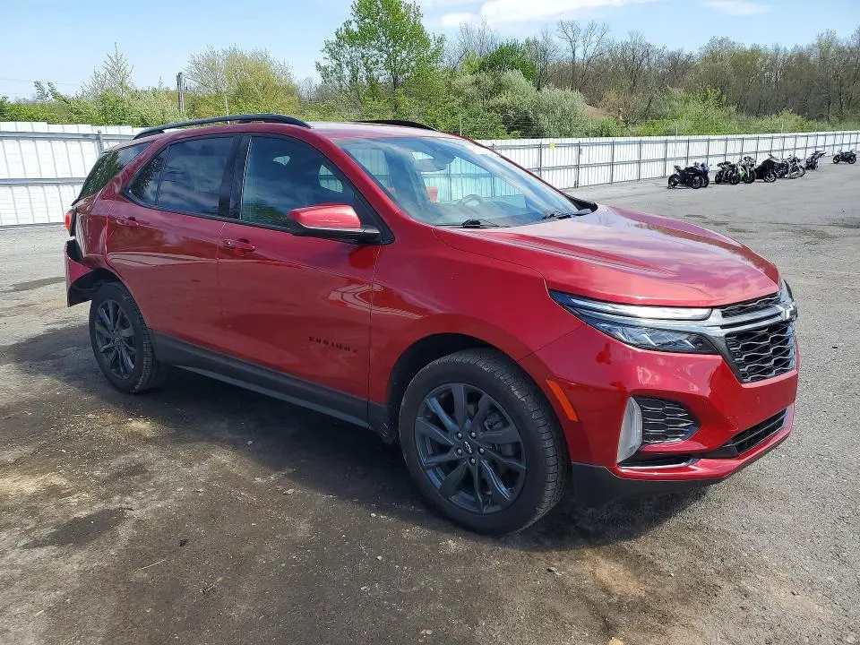 2023 CHEVROLET EQUINOX RS  