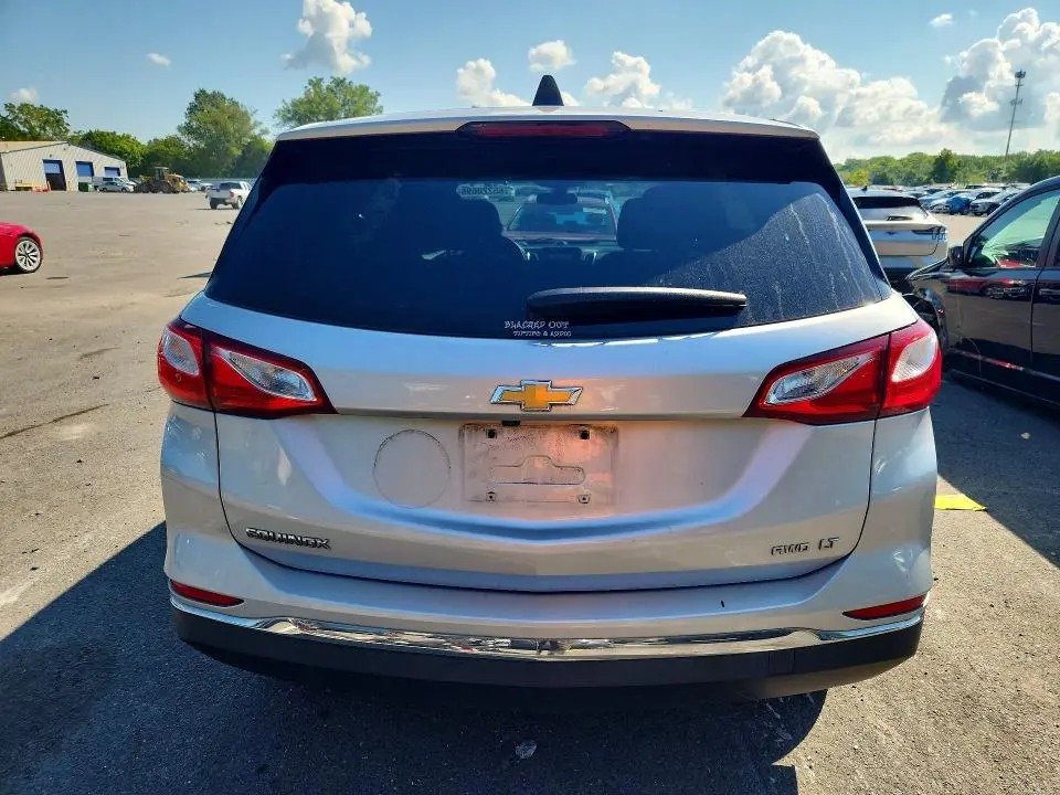 2018 CHEVROLET EQUINOX LT  