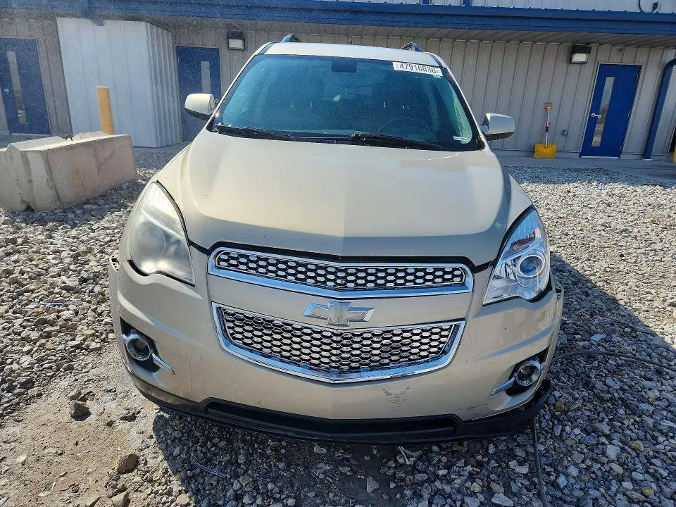 2011 CHEVROLET EQUINOX LT  