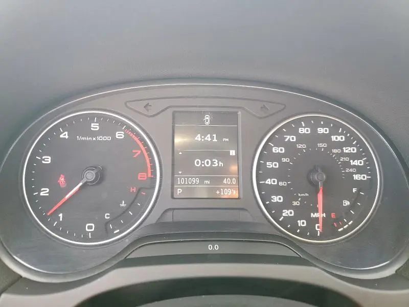 2015 AUDI A3 PREMIUM  