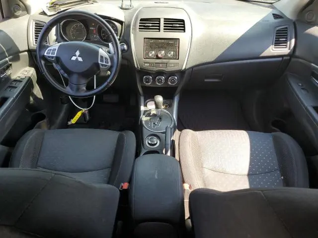 2012 MITSUBISHI OUTLANDER SPORT SE
