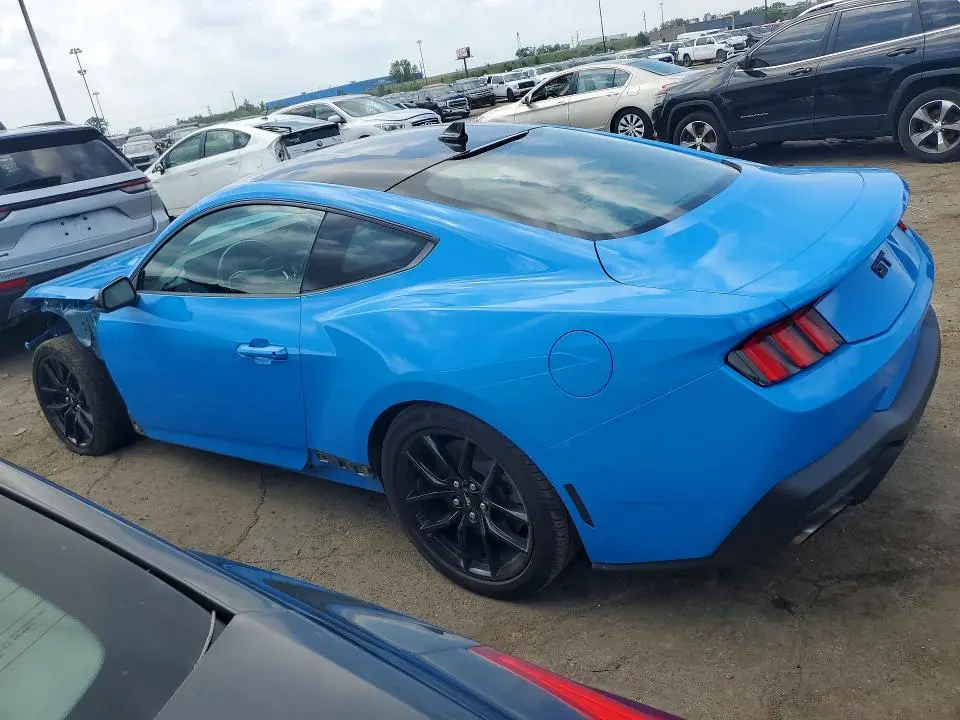 2025 FORD MUSTANG GT  