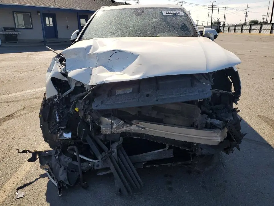 2018 AUDI Q7 PREMIUM PLUS  