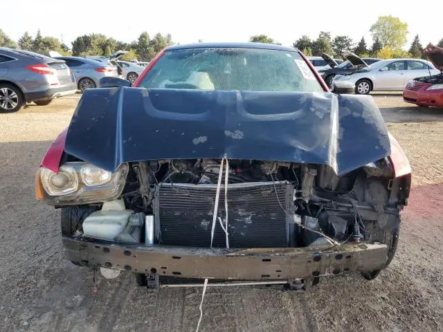 2014 DODGE CHARGER R/T  