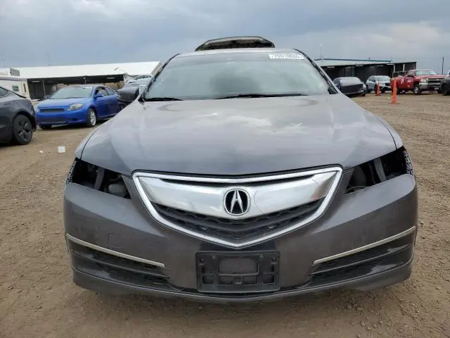 2017 ACURA TLX TECH