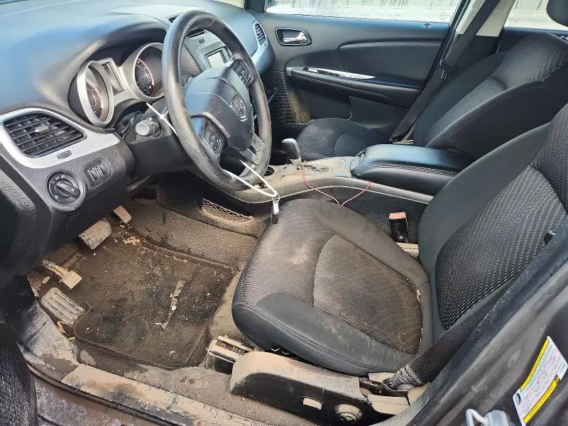 2012 DODGE JOURNEY SXT  