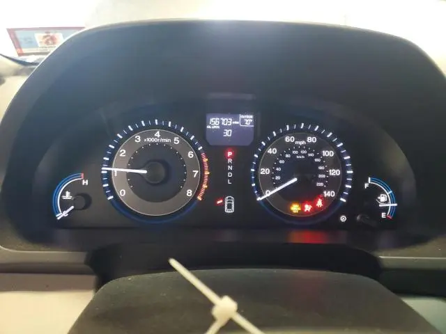 2012 HONDA ODYSSEY EXL  