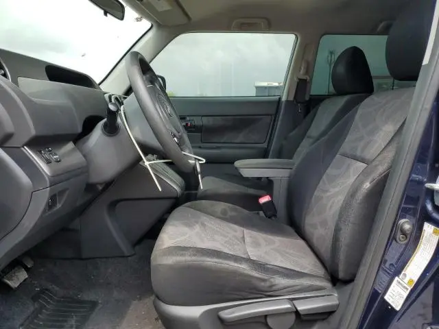 2015 TOYOTA SCION XB   