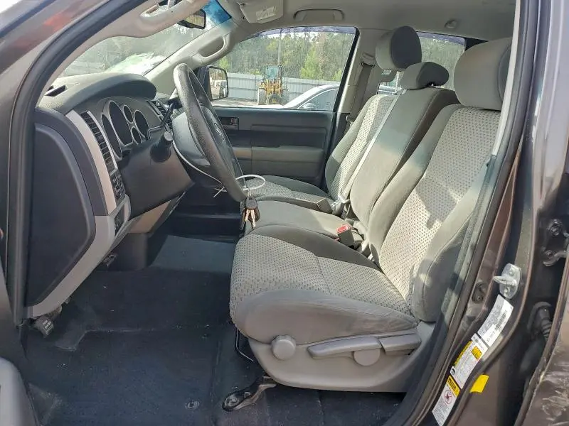 2013 TOYOTA TUNDRA DOUBLE CAB SR5  