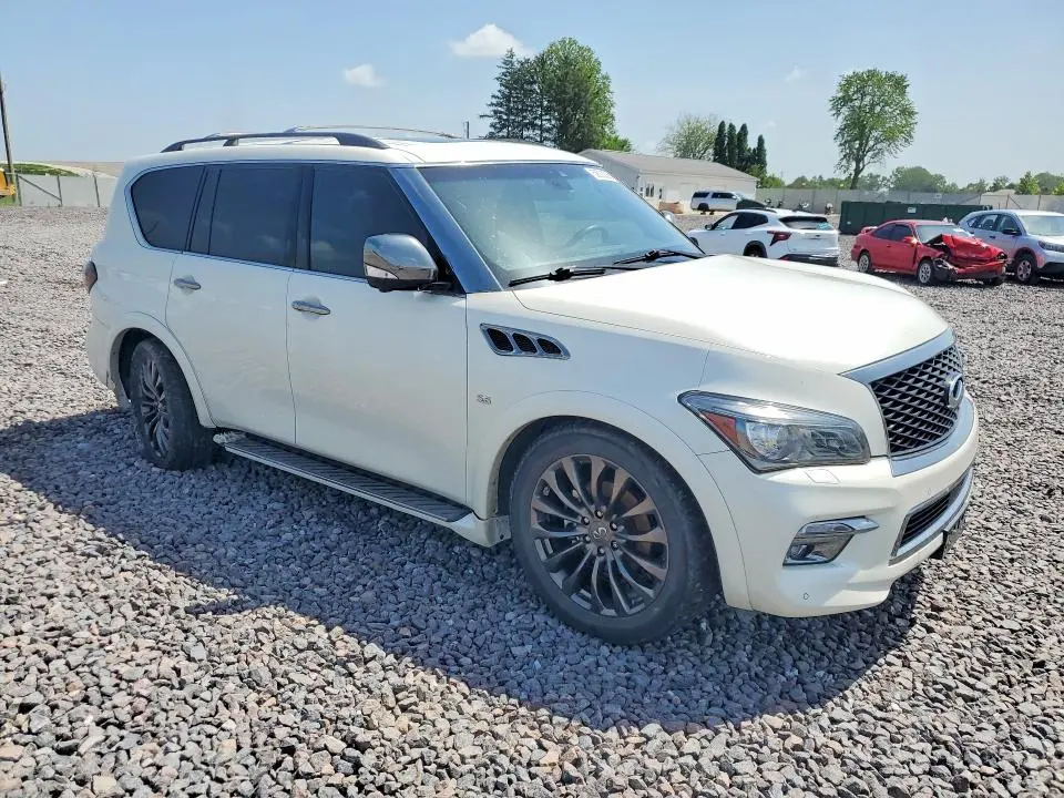 2017 INFINITI QX80 BASE  