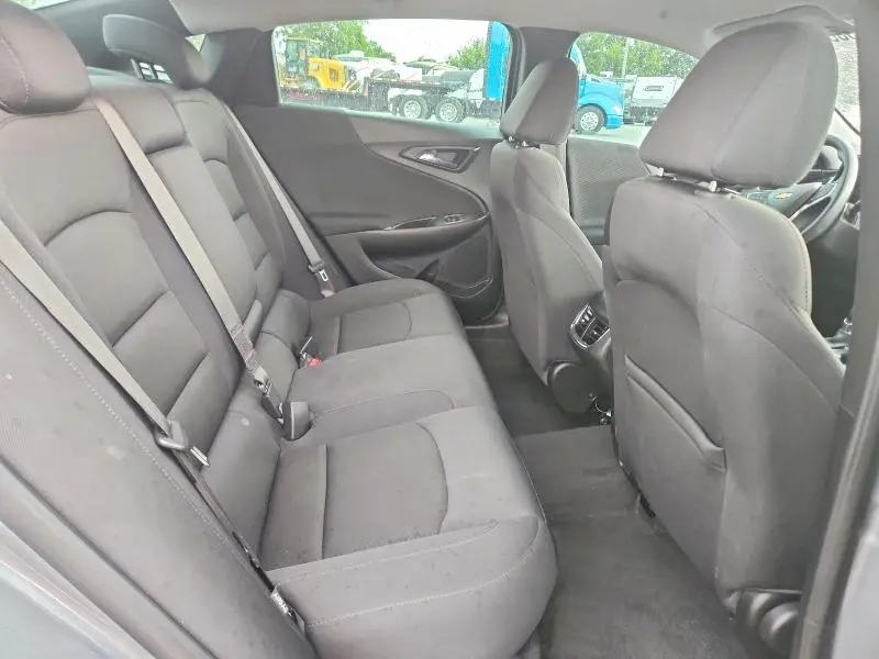 2025 CHEVROLET MALIBU LT  