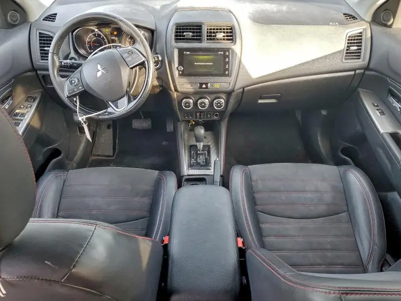 2018 MITSUBISHI OUTLANDER SPORT ES  