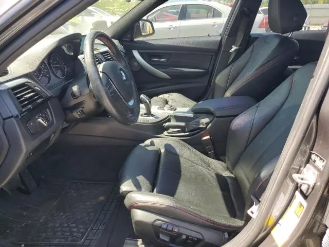 2013 BMW 328 I SULEV