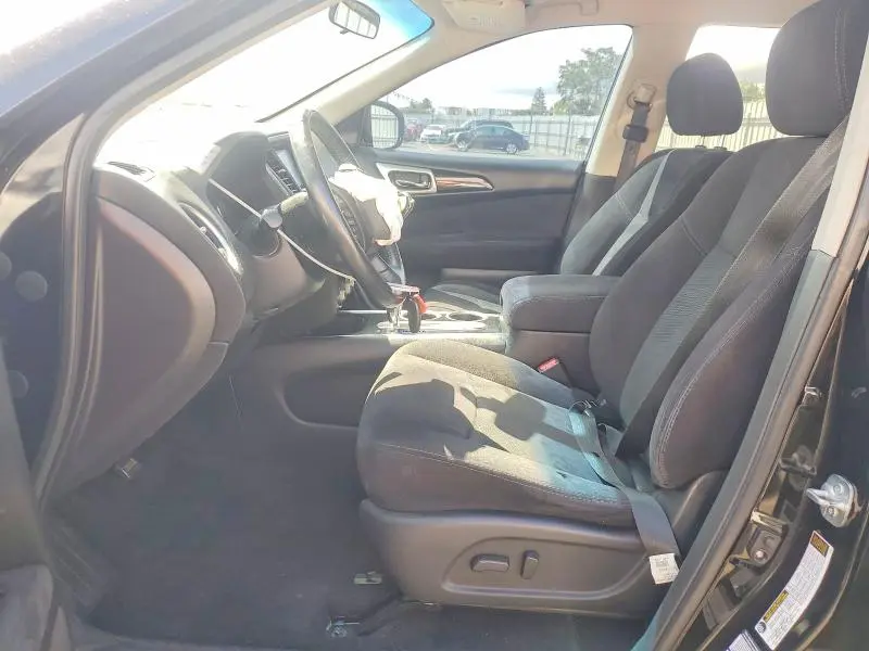 2014 NISSAN PATHFINDER SV  