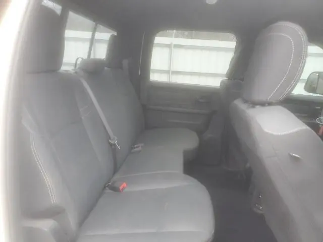 2021 RAM 2500 TRADESMAN  