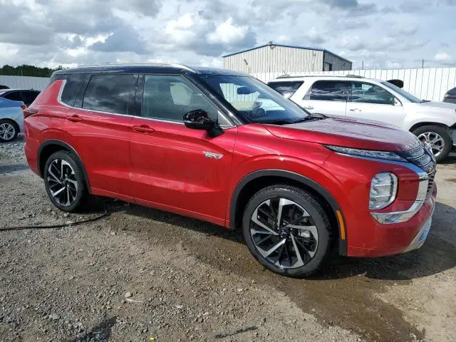 2024 MITSUBISHI OUTLANDER SEL  