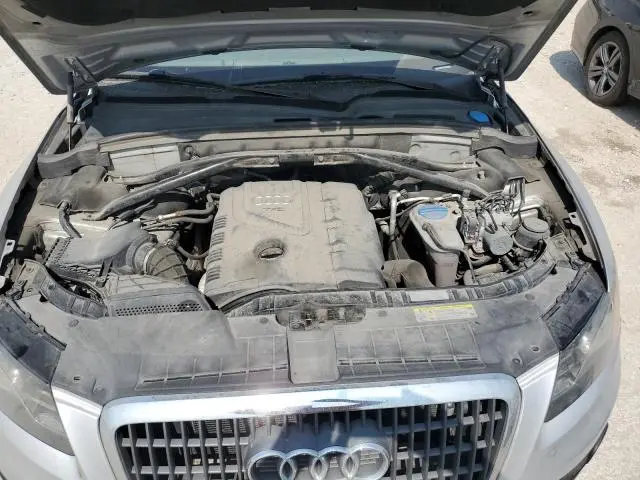 2011 AUDI Q5 PREMIUM PLUS  
