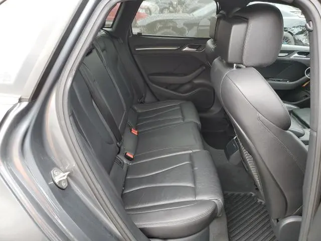 2017 AUDI A3 E-TRON PREMIUM PLUS  