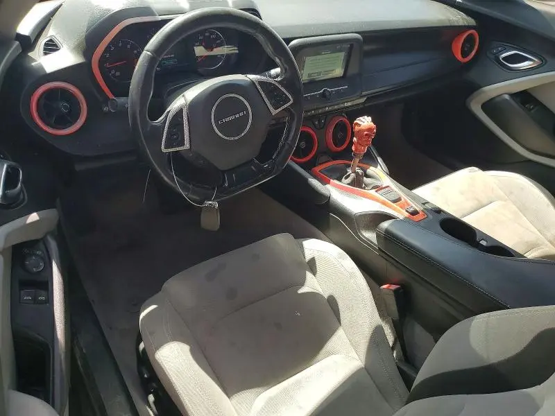 2018 CHEVROLET CAMARO LS  