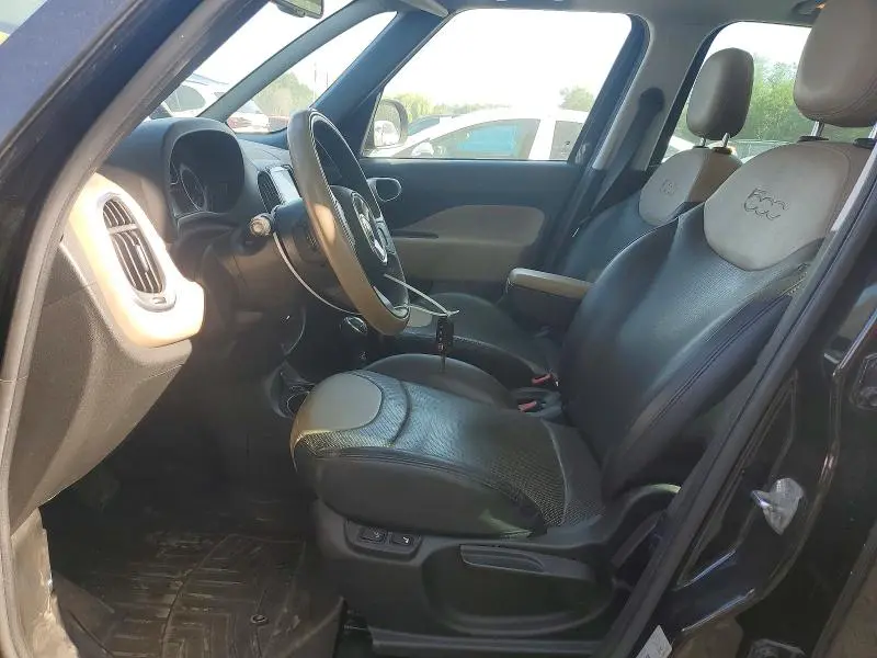 2015 FIAT 500L LOUNGE  