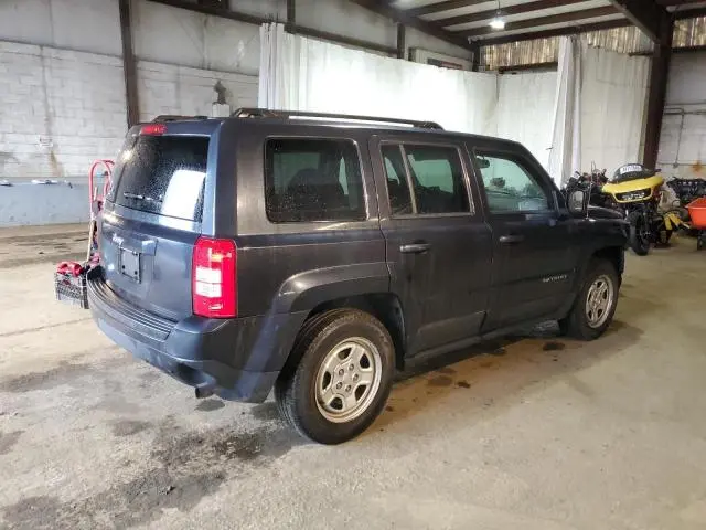 2014 JEEP PATRIOT SPORT