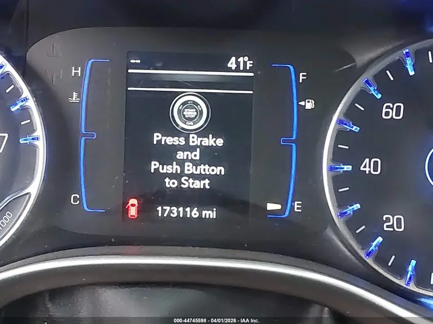 2018 CHRYSLER PACIFICA TOURING L