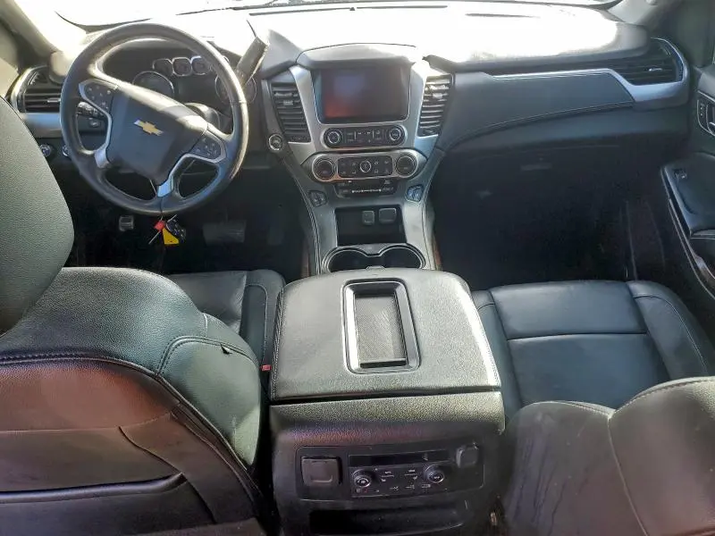 2018 CHEVROLET TAHOE K1500 LT  