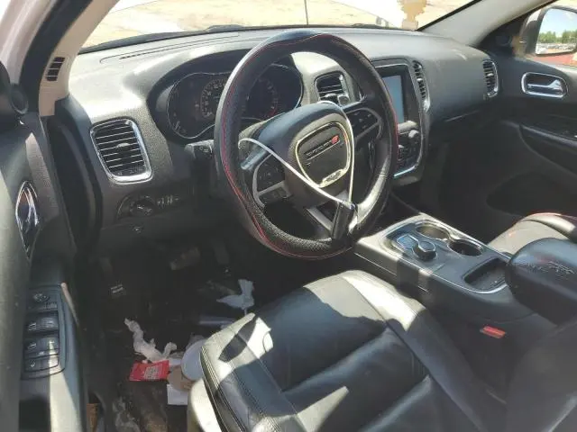 2016 DODGE DURANGO LIMITED  