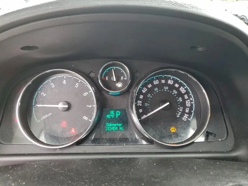 2013 CHEVROLET CAPTIVA LTZ  