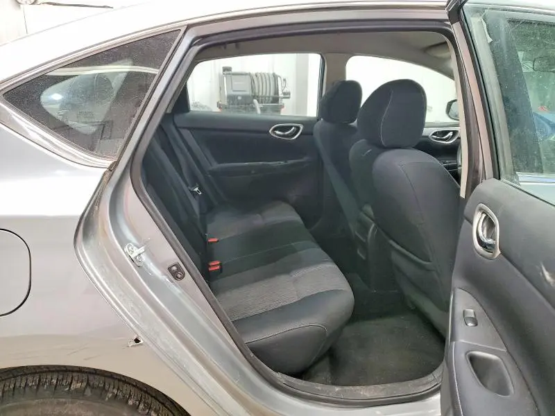 2014 NISSAN SENTRA S  