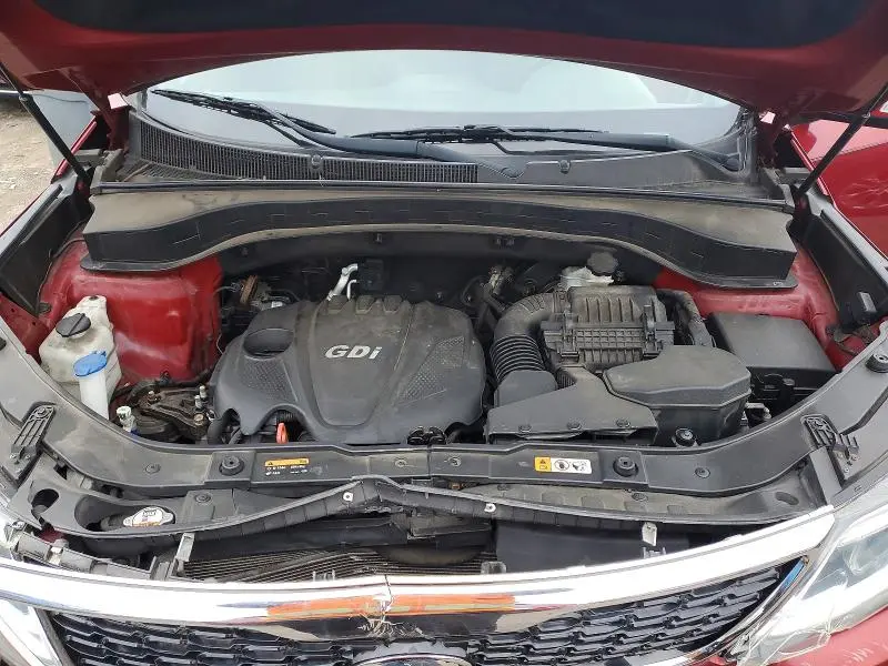 2015 KIA SORENTO LX  