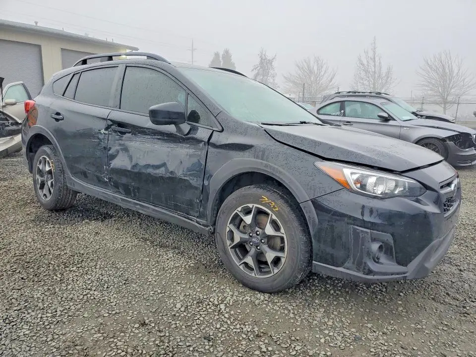 2019 SUBARU CROSSTREK PREMIUM  